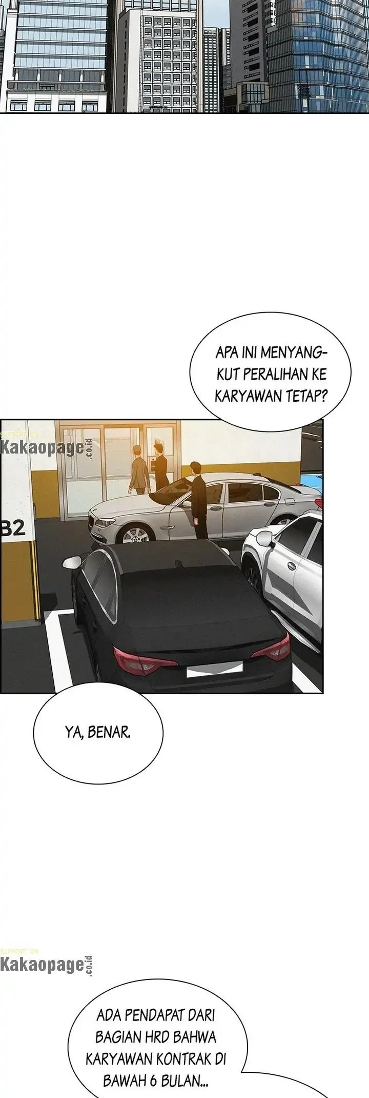 Lord of Money Chapter 93 Gambar 42