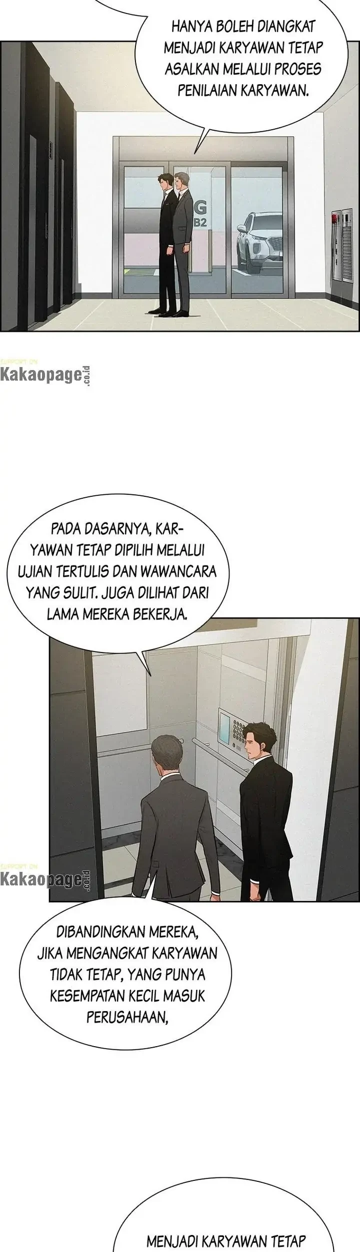Lord of Money Chapter 93 Gambar 43