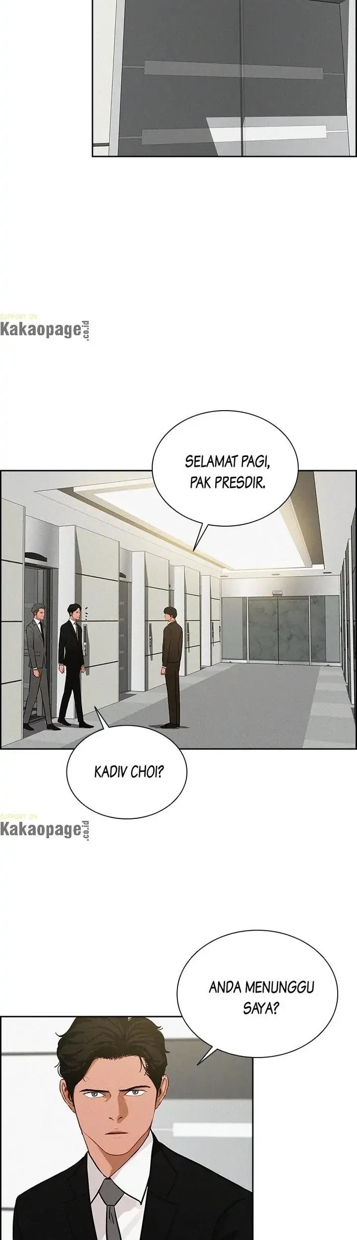 Lord of Money Chapter 93 Gambar 46