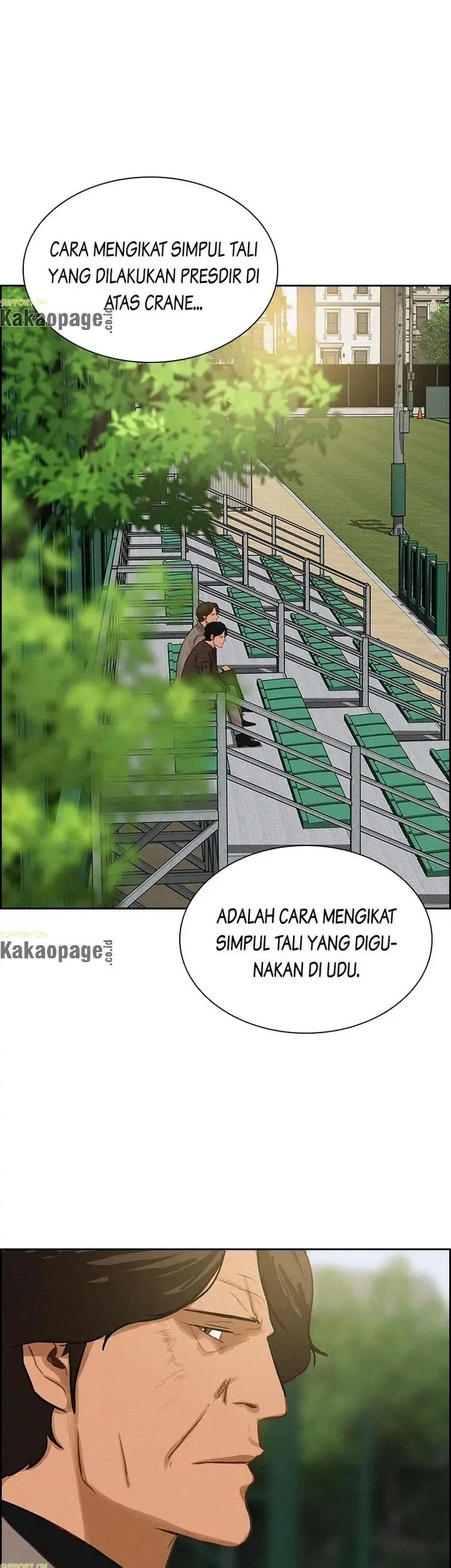 Baca Komik Lord of Money Chapter 93 Gambar 1