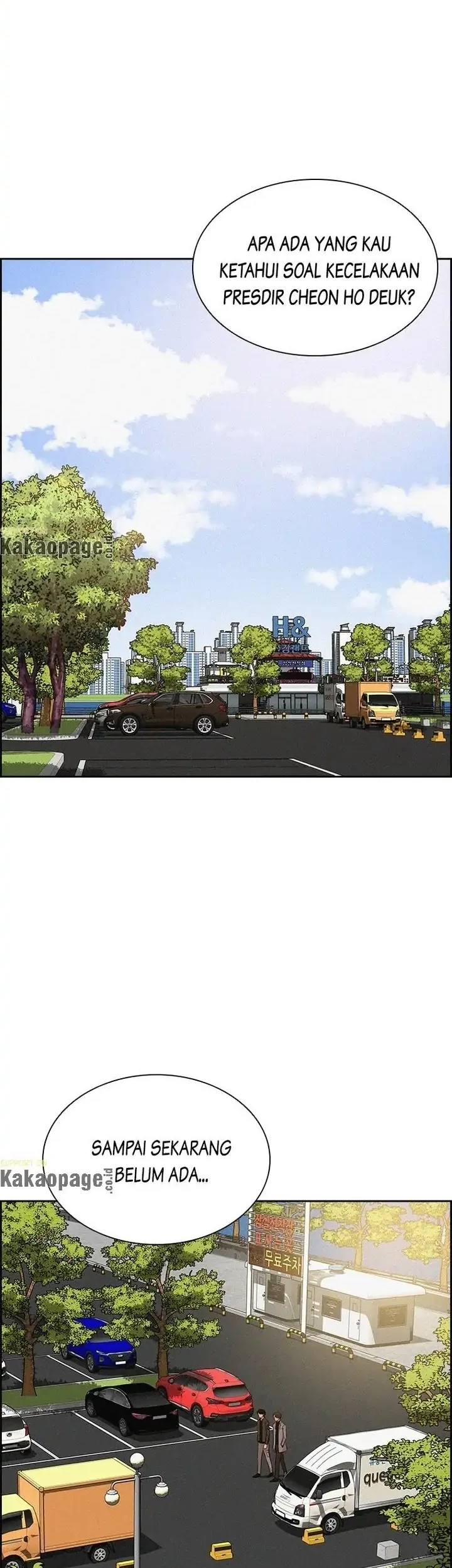 Lord of Money Chapter 93 Gambar 8