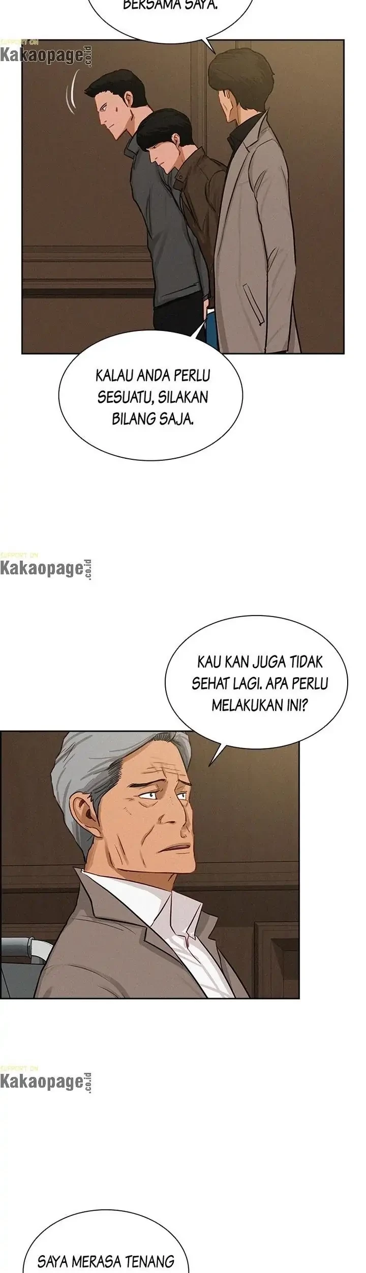 Lord of Money Chapter 93 Gambar 16