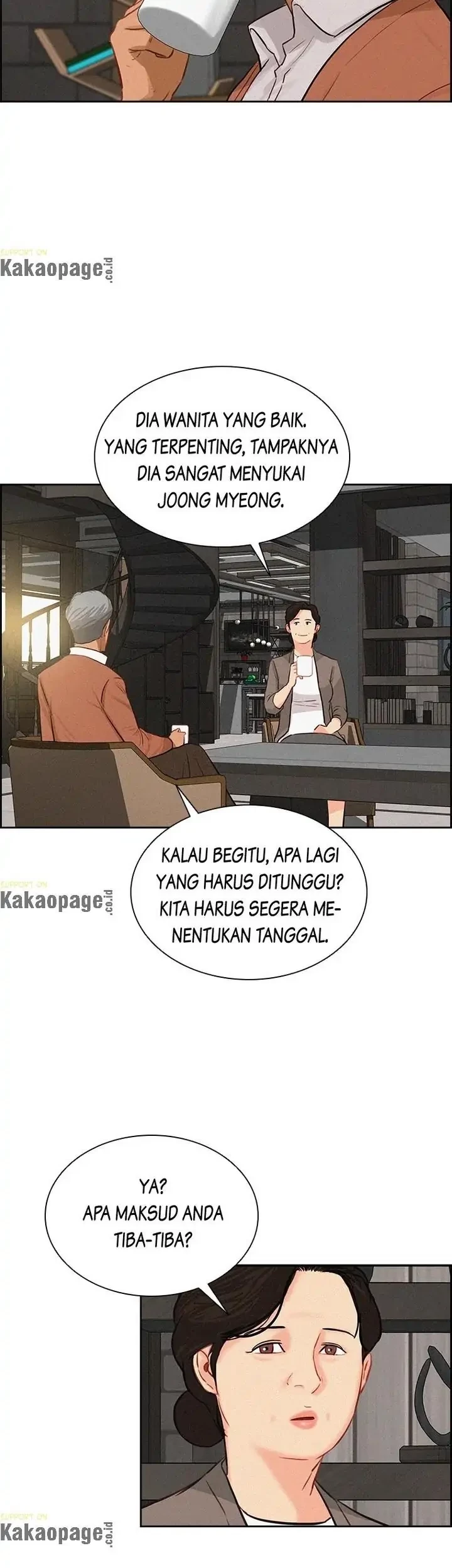 Lord of Money Chapter 93 Gambar 21