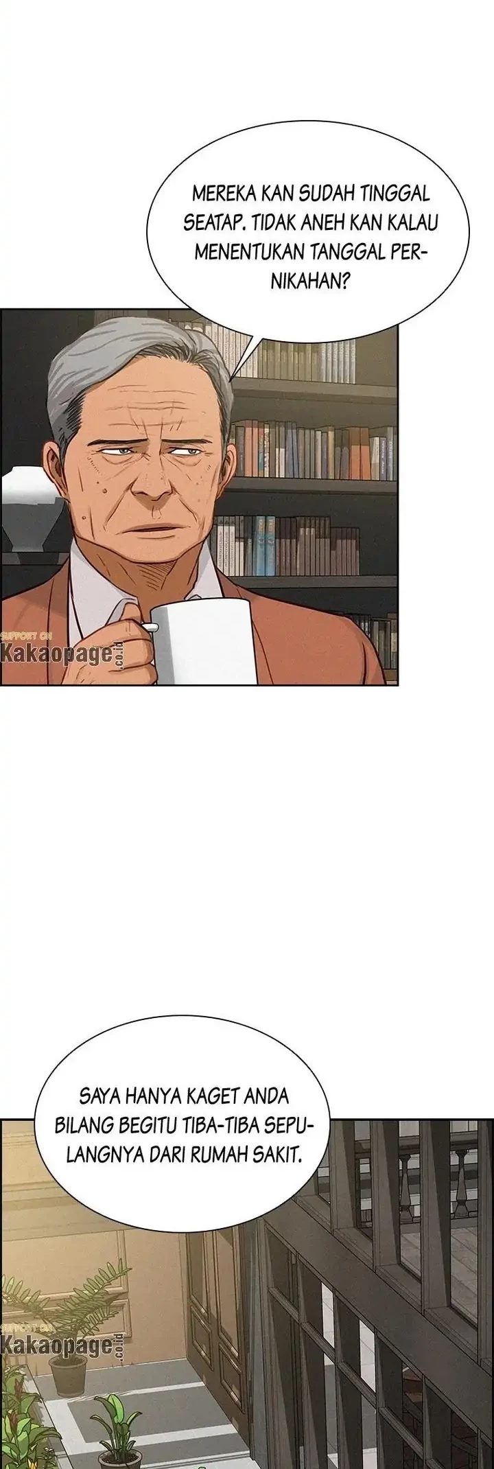 Lord of Money Chapter 93 Gambar 22