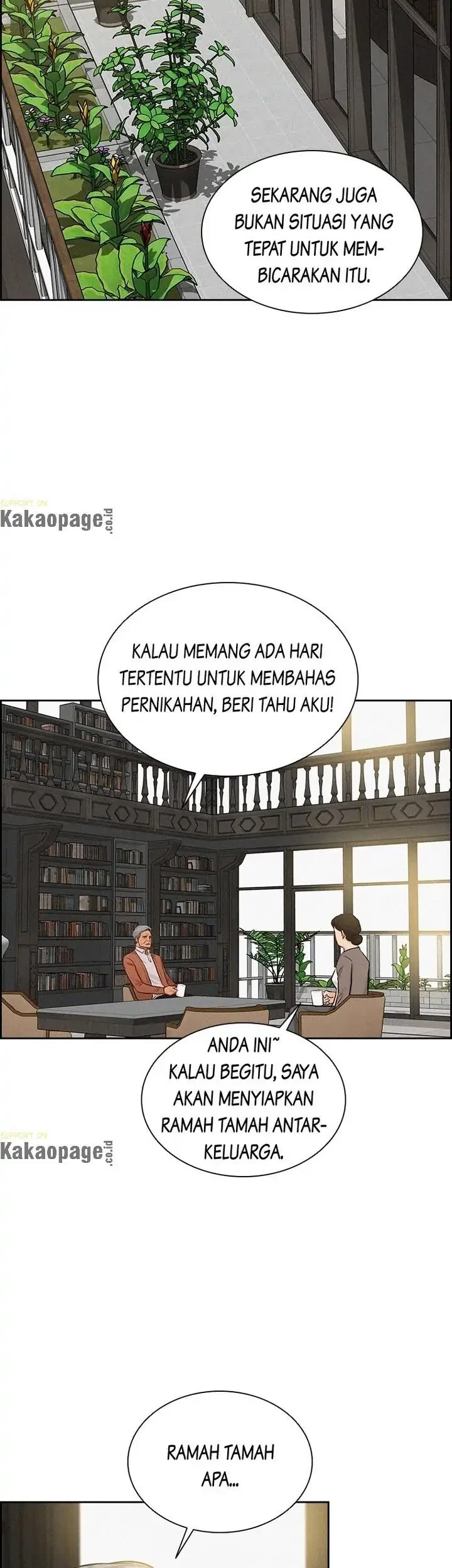 Lord of Money Chapter 93 Gambar 23
