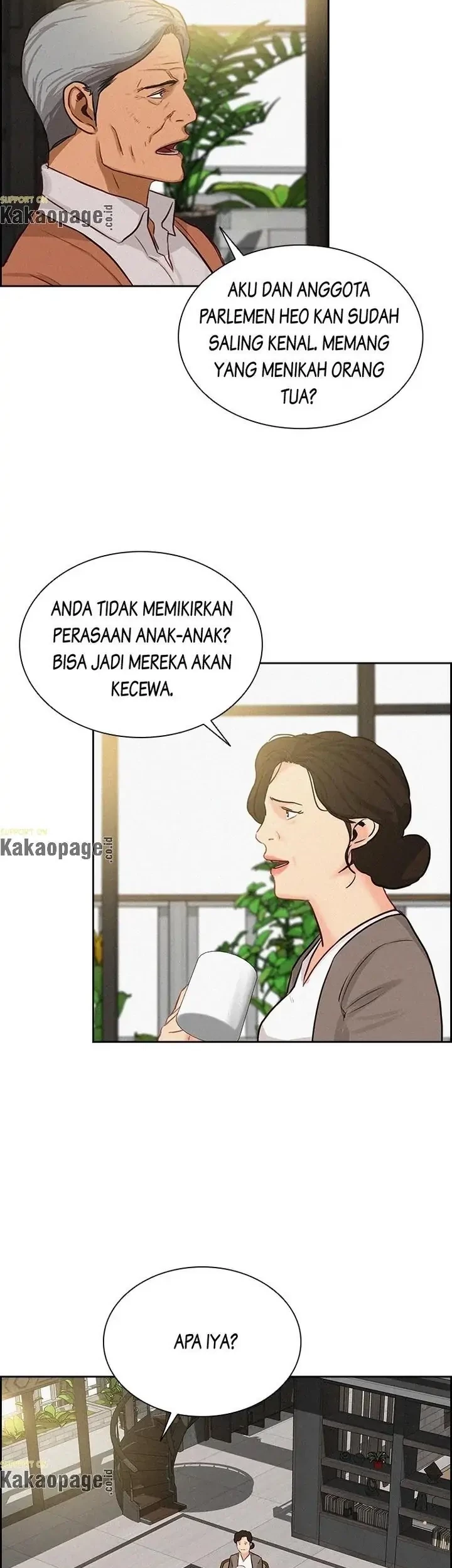 Lord of Money Chapter 93 Gambar 24