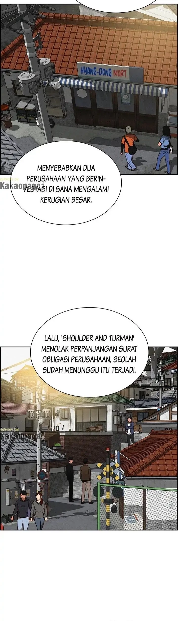 Lord of Money Chapter 94 Gambar 26