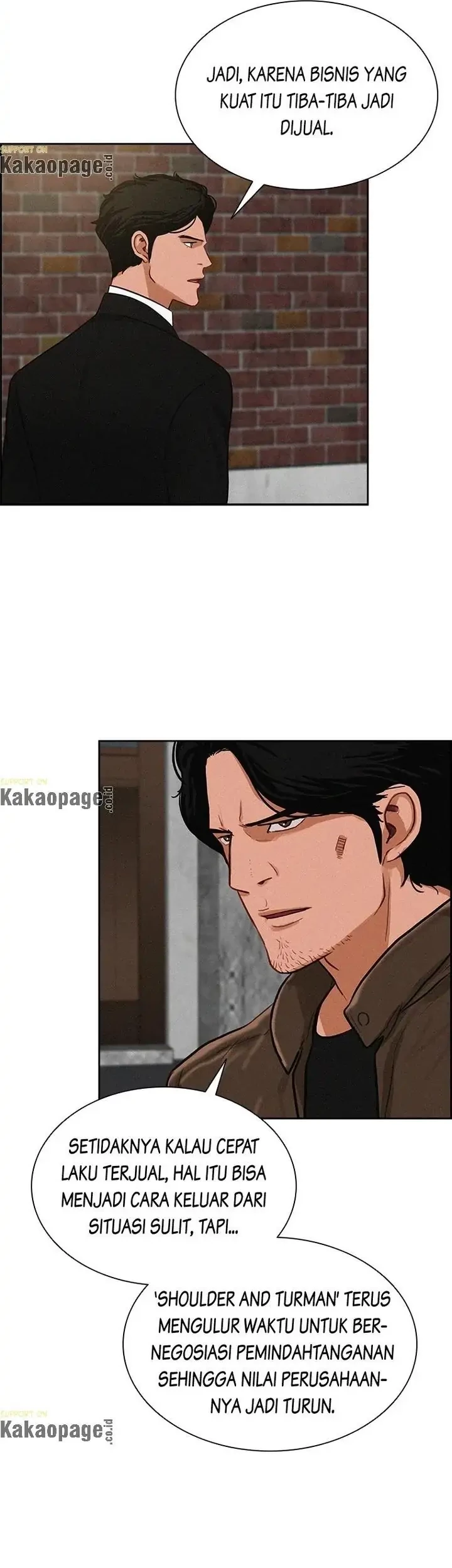 Lord of Money Chapter 94 Gambar 27