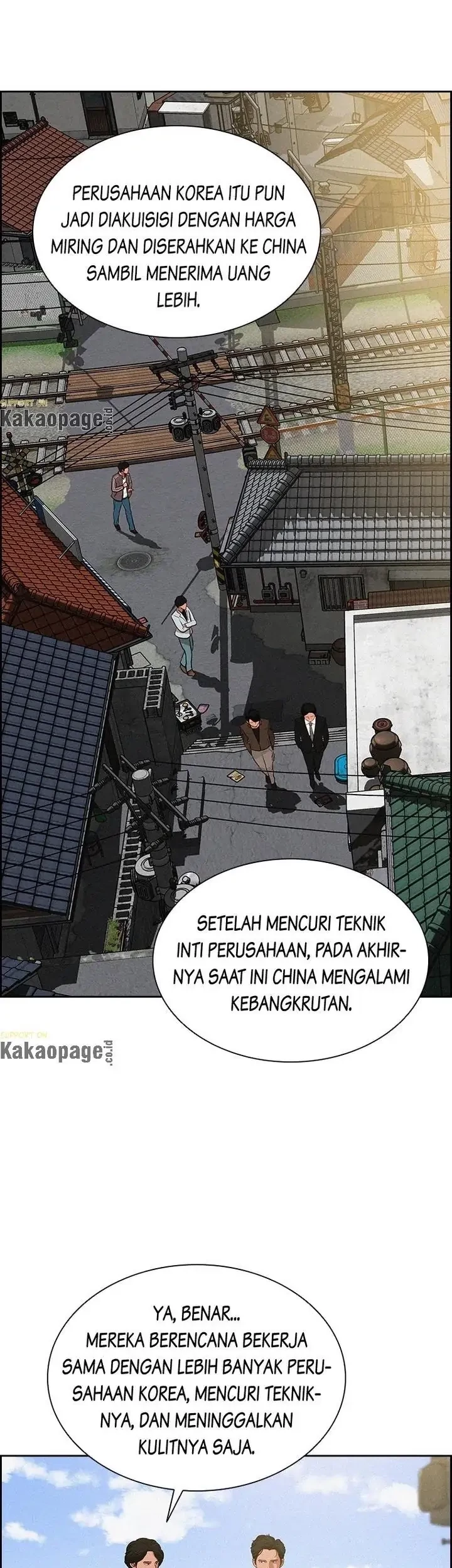 Lord of Money Chapter 94 Gambar 29