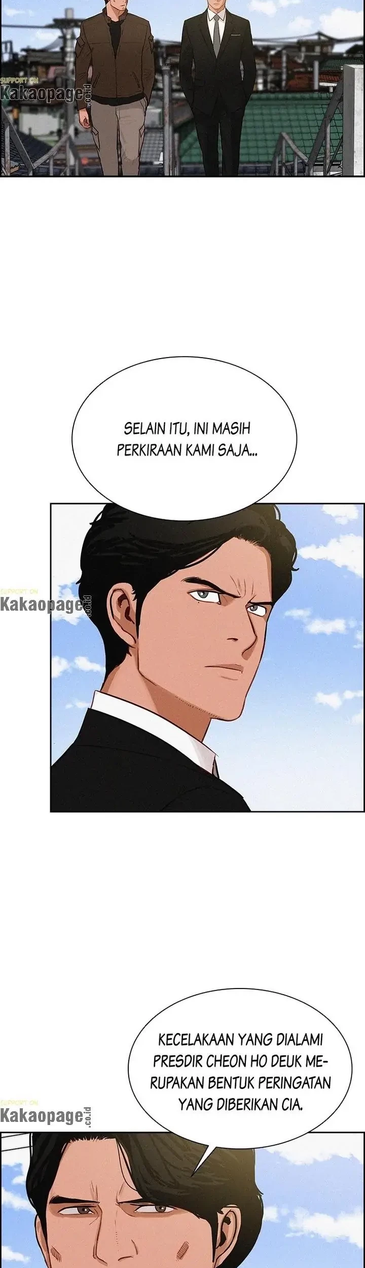 Lord of Money Chapter 94 Gambar 30