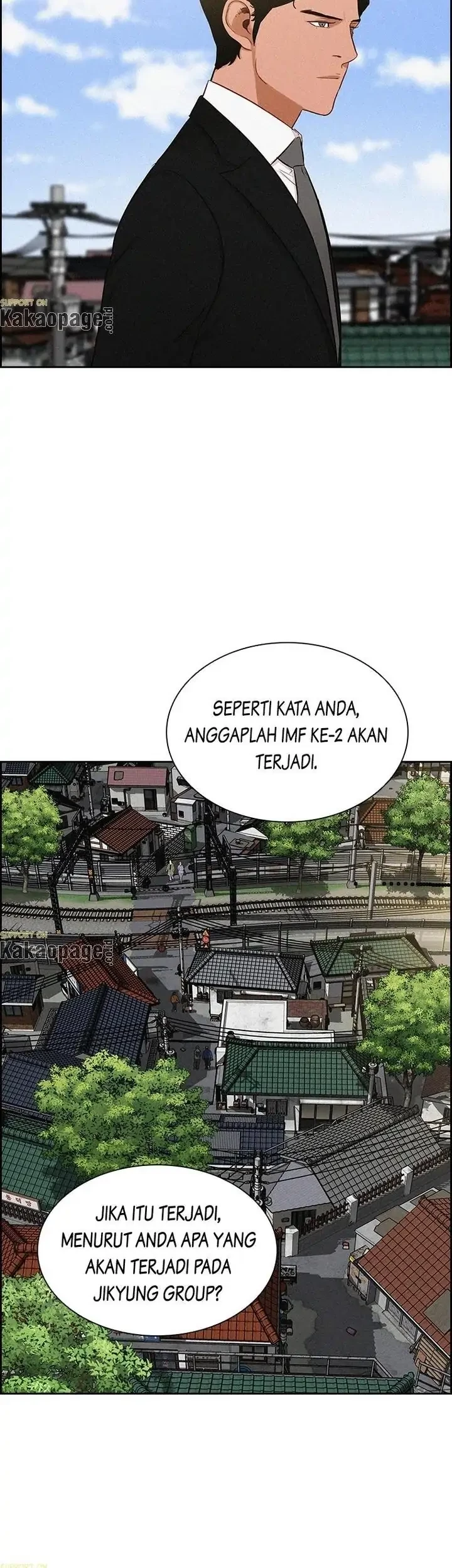 Lord of Money Chapter 94 Gambar 35