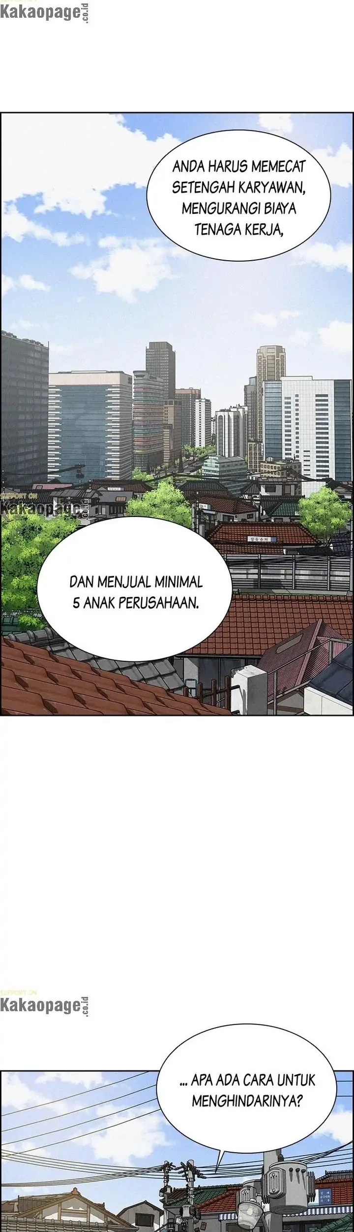 Lord of Money Chapter 94 Gambar 36