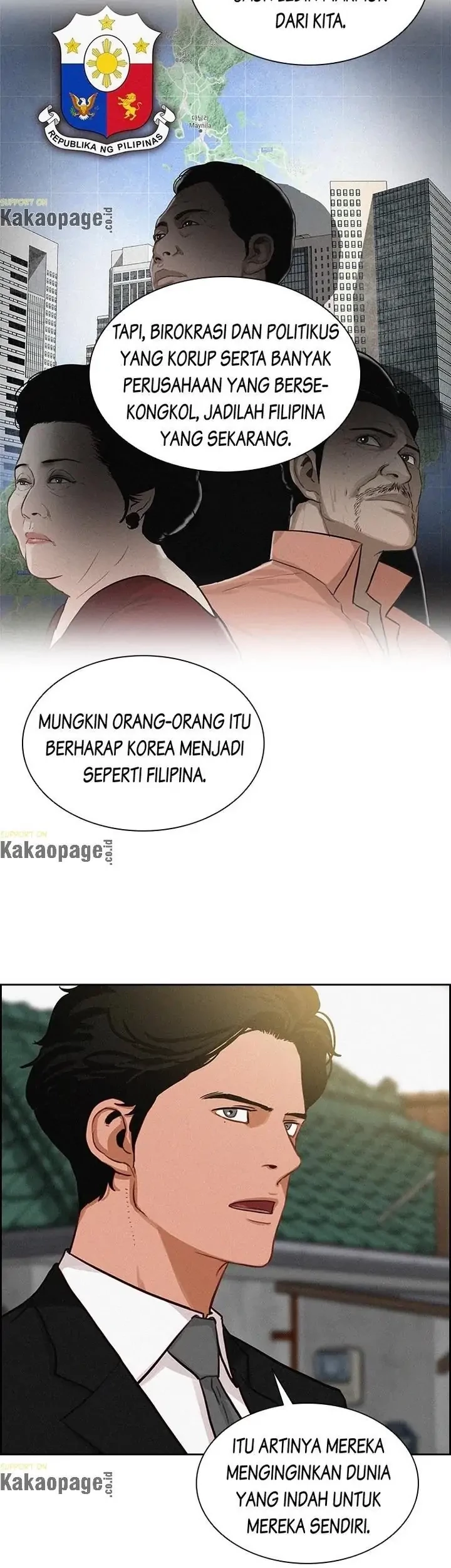 Lord of Money Chapter 94 Gambar 41