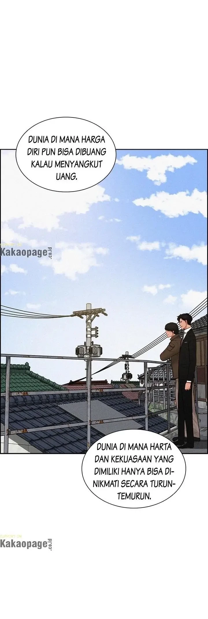 Lord of Money Chapter 94 Gambar 42