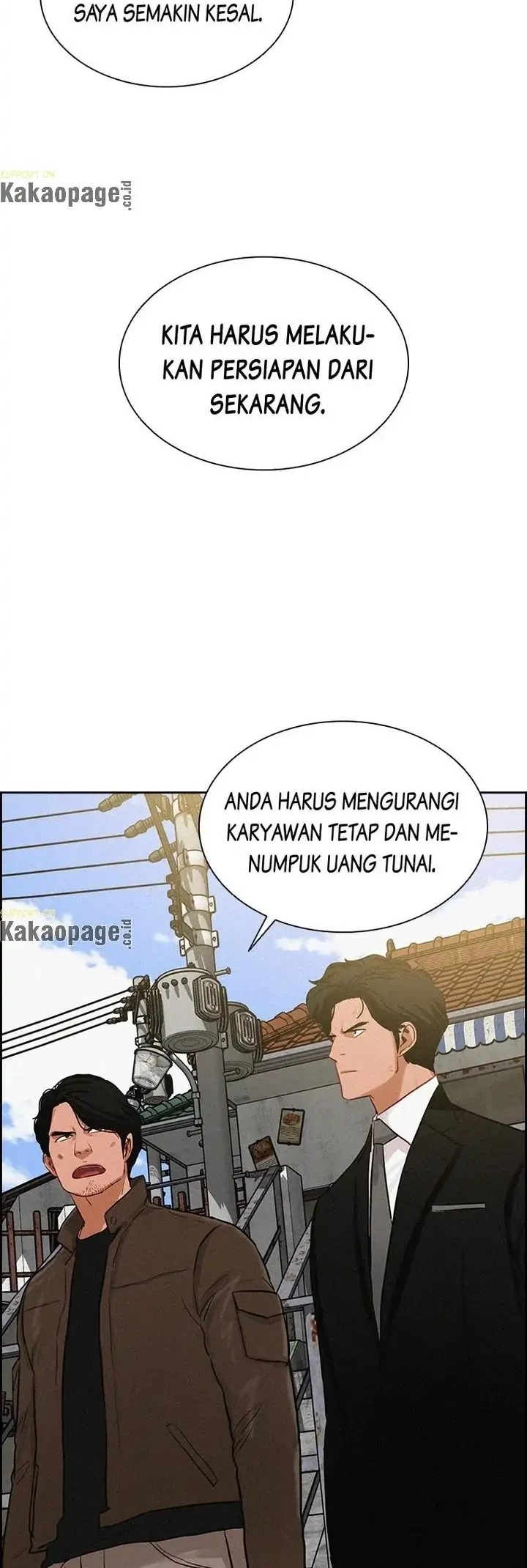Lord of Money Chapter 94 Gambar 44