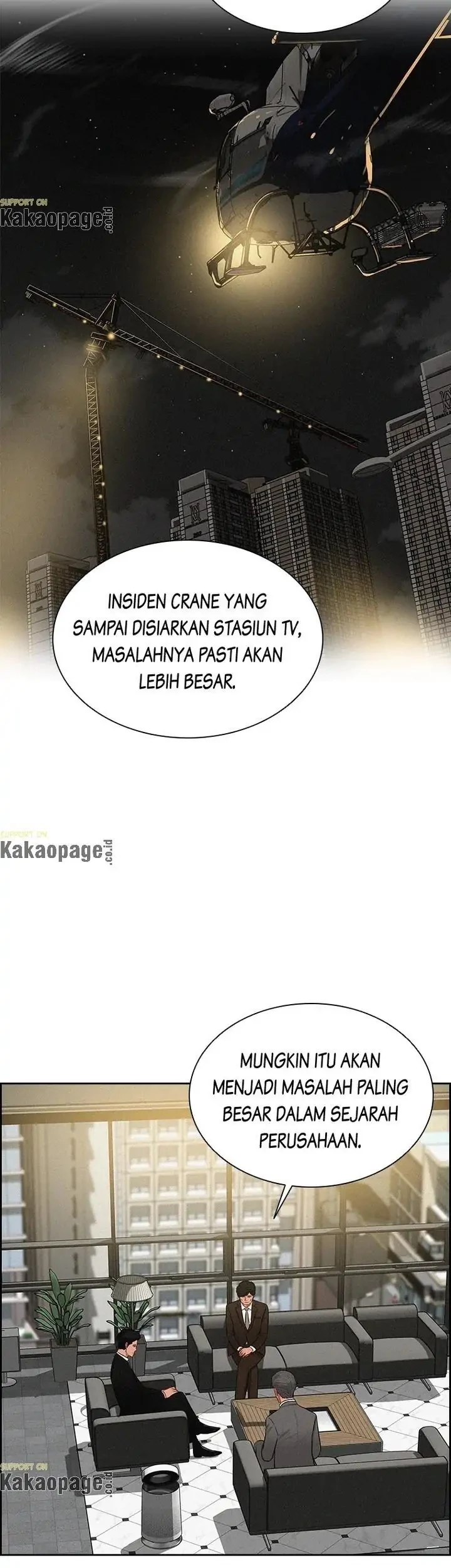 Lord of Money Chapter 94 Gambar 7