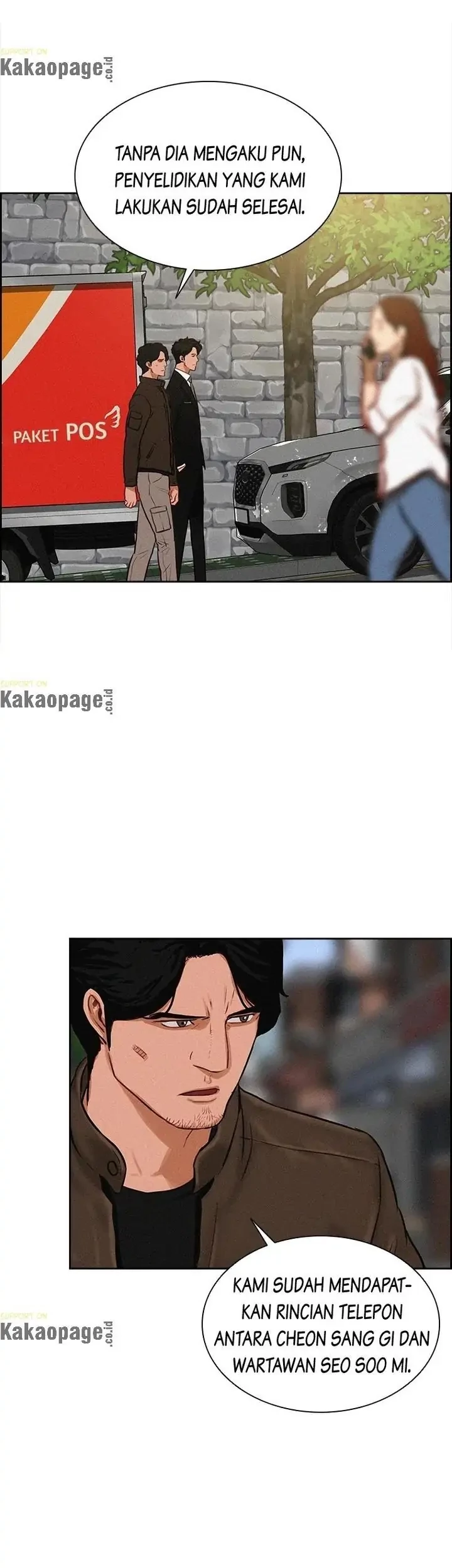 Lord of Money Chapter 94 Gambar 16