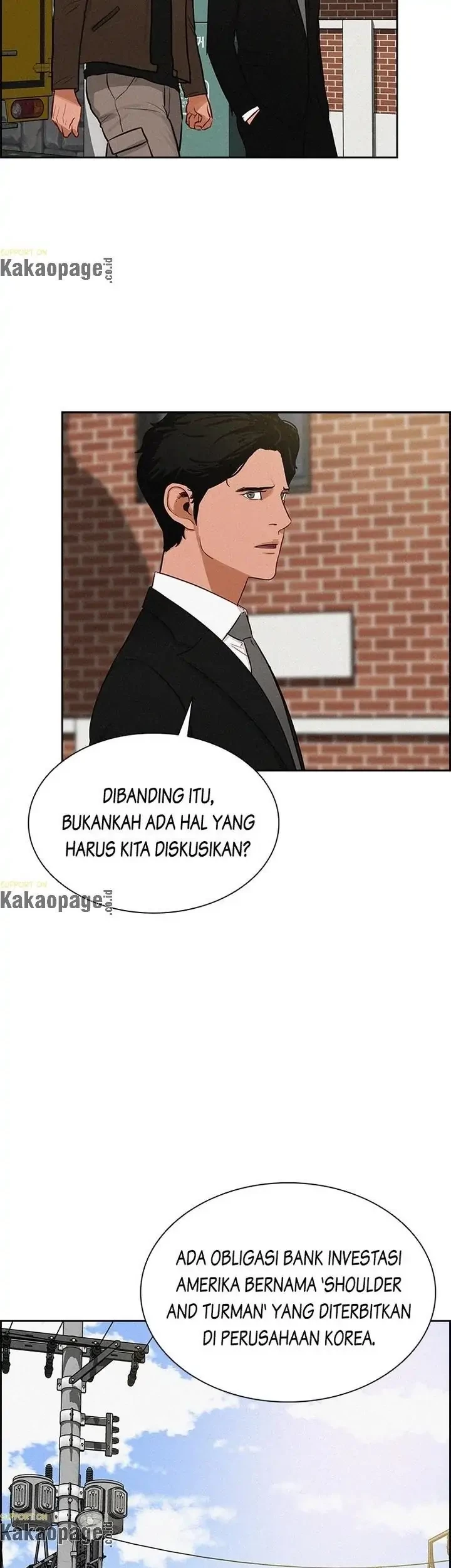 Lord of Money Chapter 94 Gambar 21