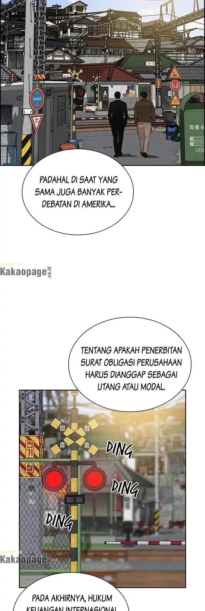 Lord of Money Chapter 94 Gambar 22