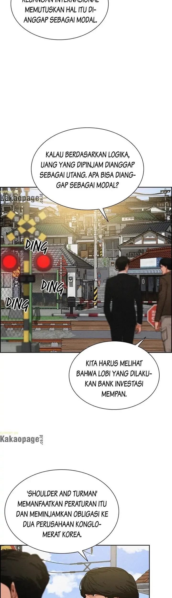 Lord of Money Chapter 94 Gambar 23