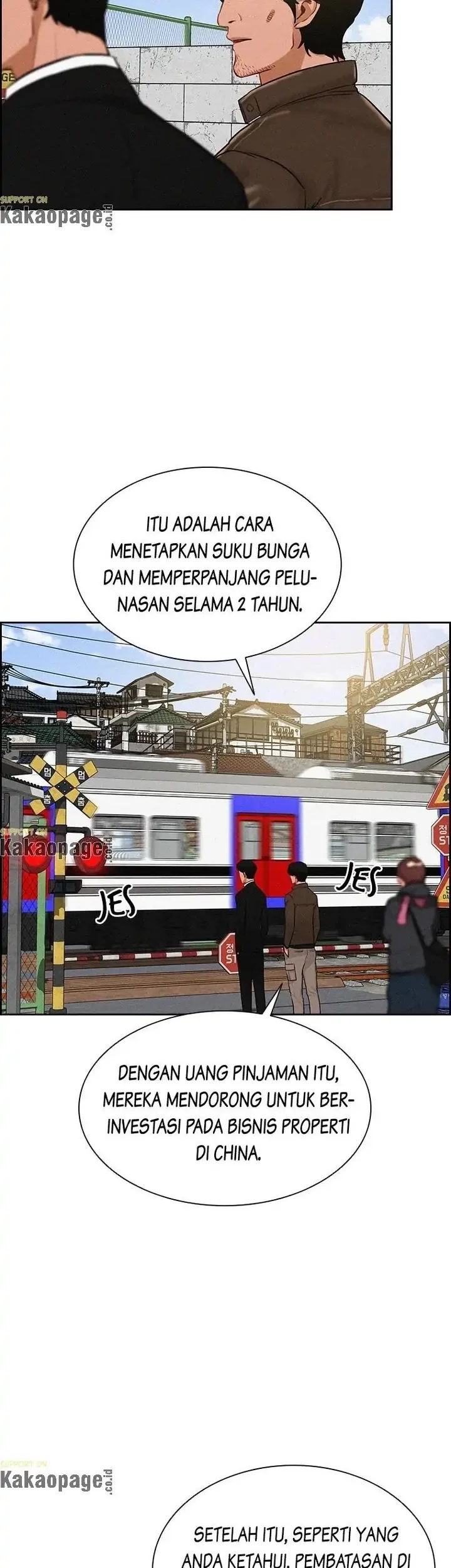 Lord of Money Chapter 94 Gambar 24