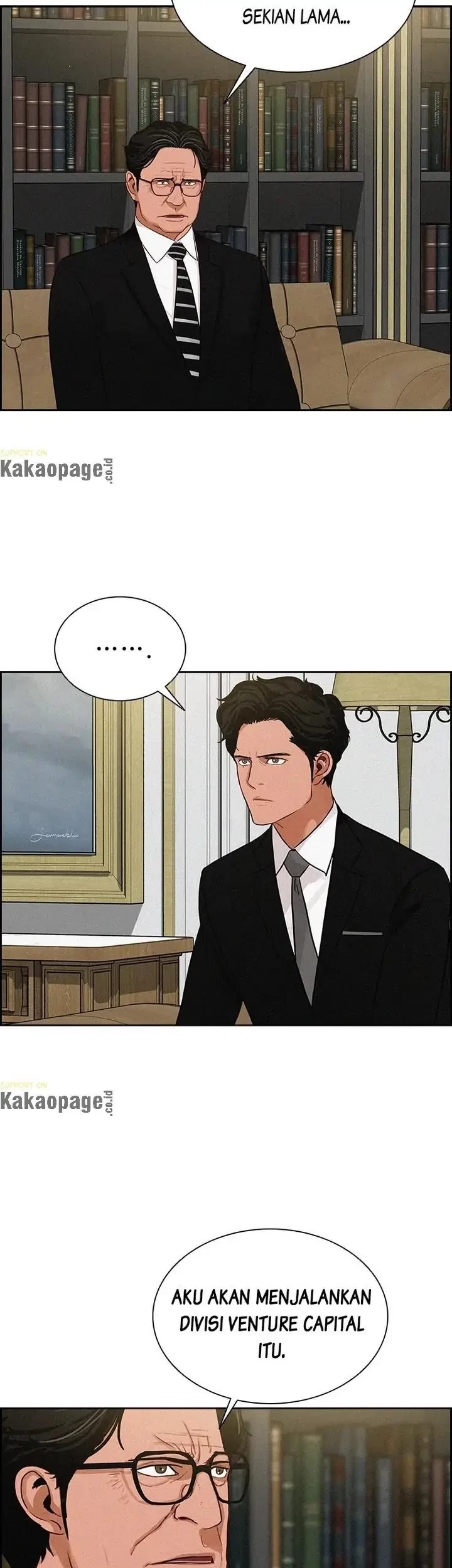 Lord of Money Chapter 95 Gambar 26