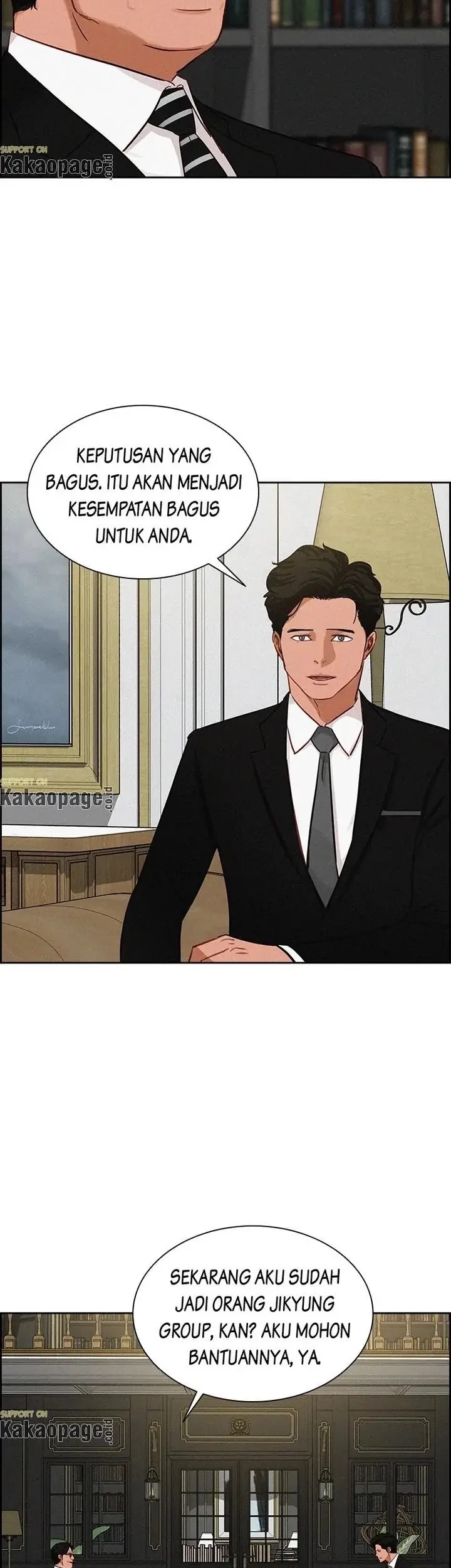 Lord of Money Chapter 95 Gambar 27