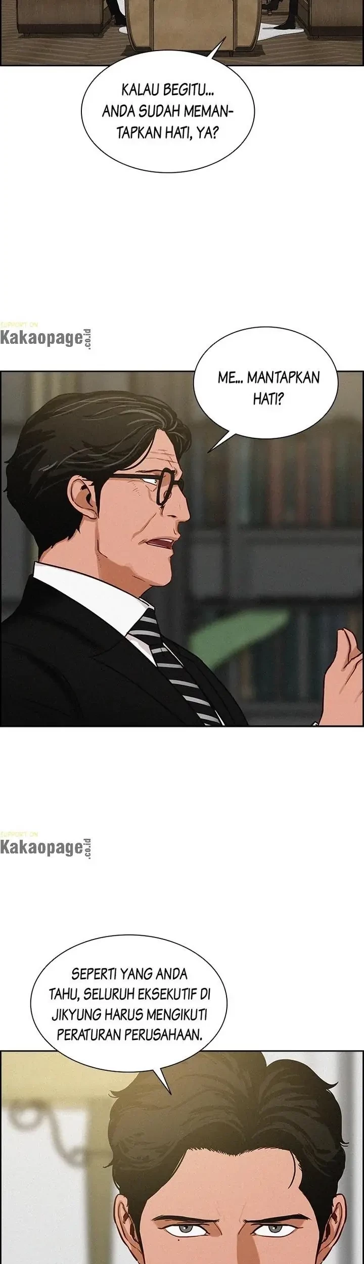 Lord of Money Chapter 95 Gambar 29