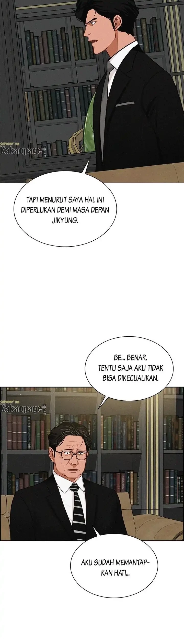 Lord of Money Chapter 95 Gambar 32