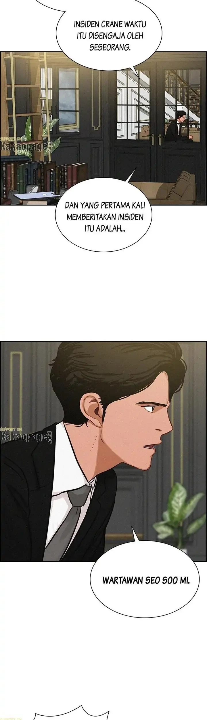 Lord of Money Chapter 95 Gambar 35
