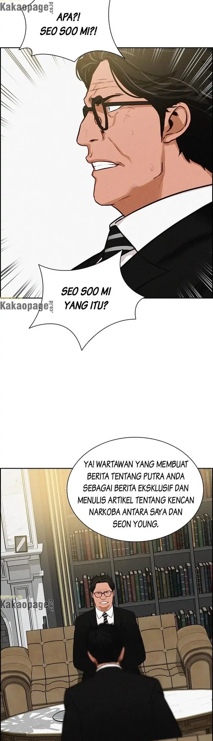 Lord of Money Chapter 95 Gambar 36