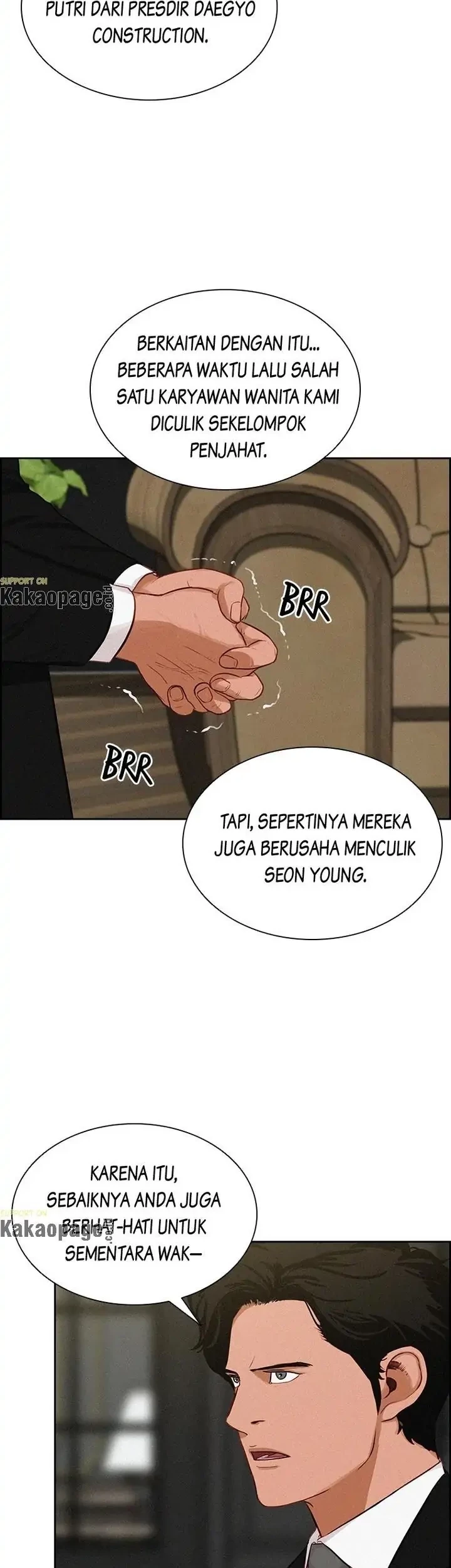 Lord of Money Chapter 95 Gambar 39