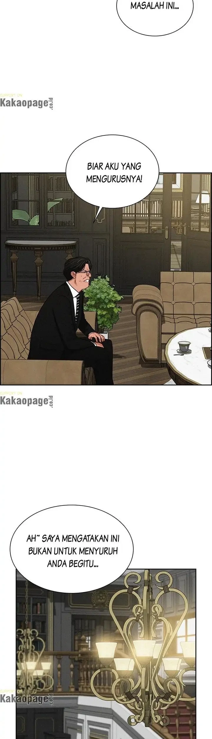 Lord of Money Chapter 95 Gambar 41