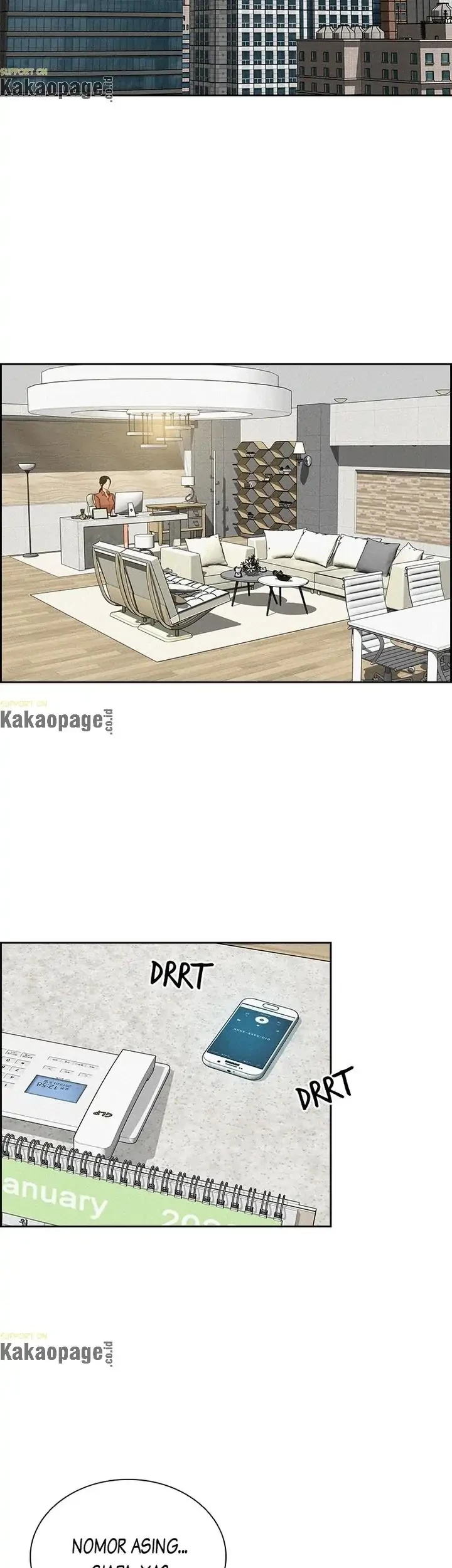 Lord of Money Chapter 95 Gambar 45