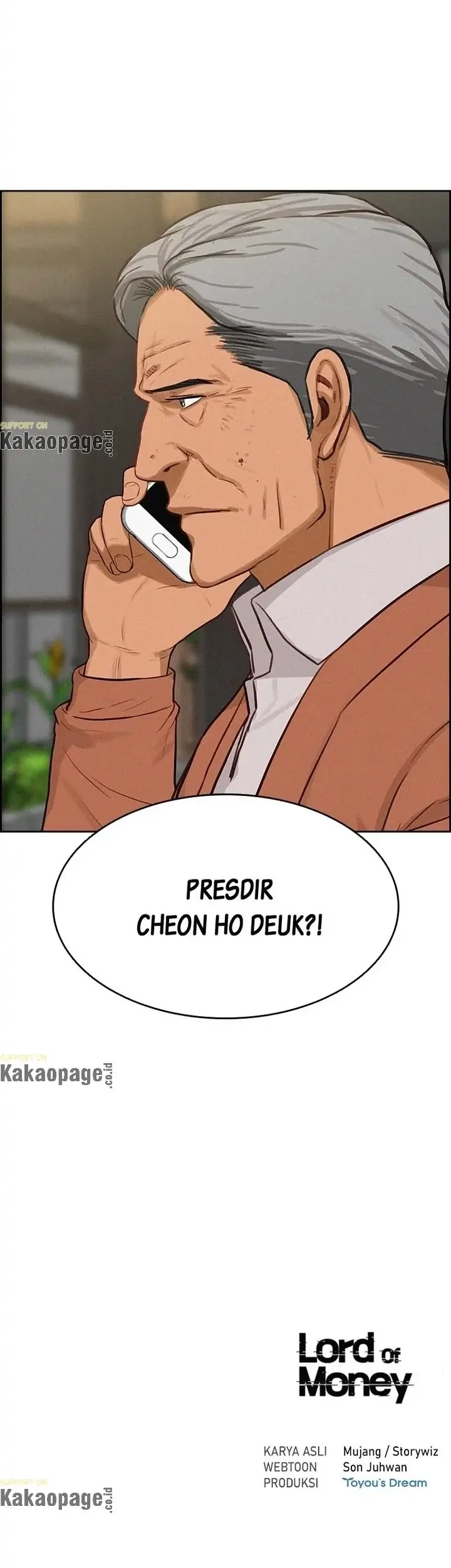 Lord of Money Chapter 95 Gambar 48