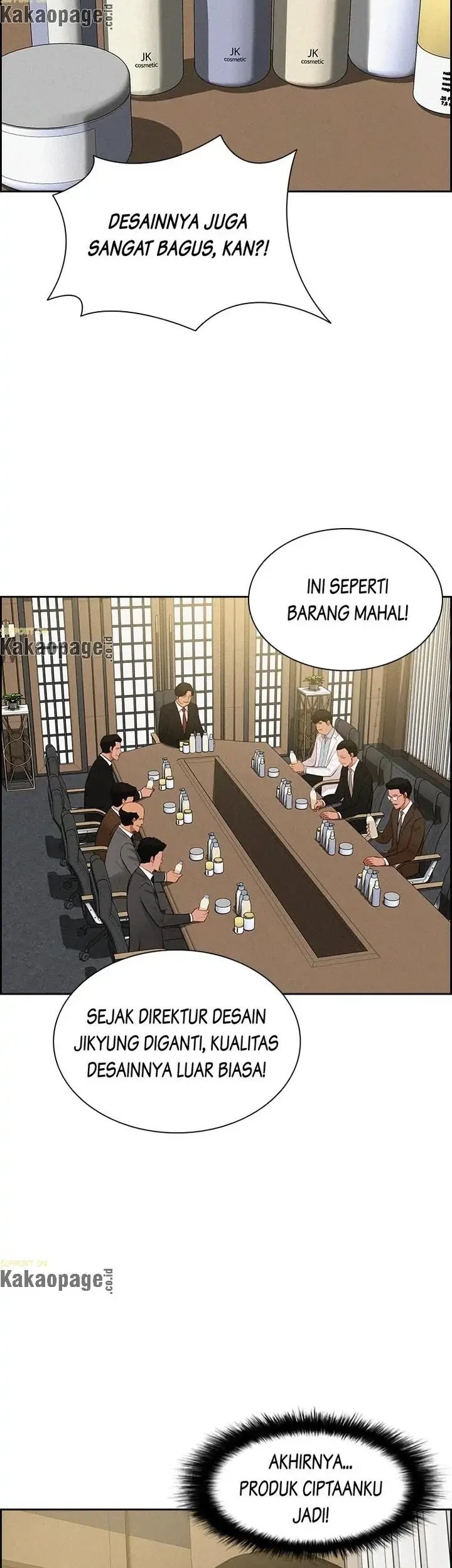 Baca Lord of Money Chapter 95 Gambar 2
