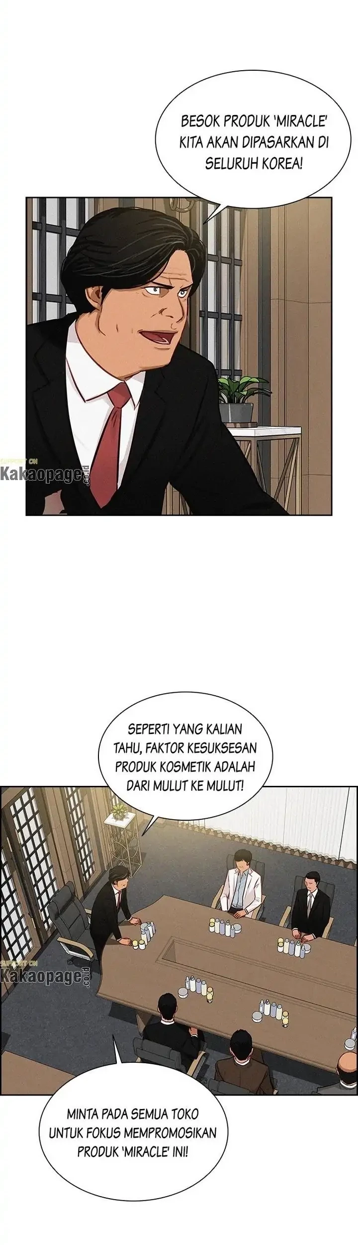 Lord of Money Chapter 95 Gambar 5