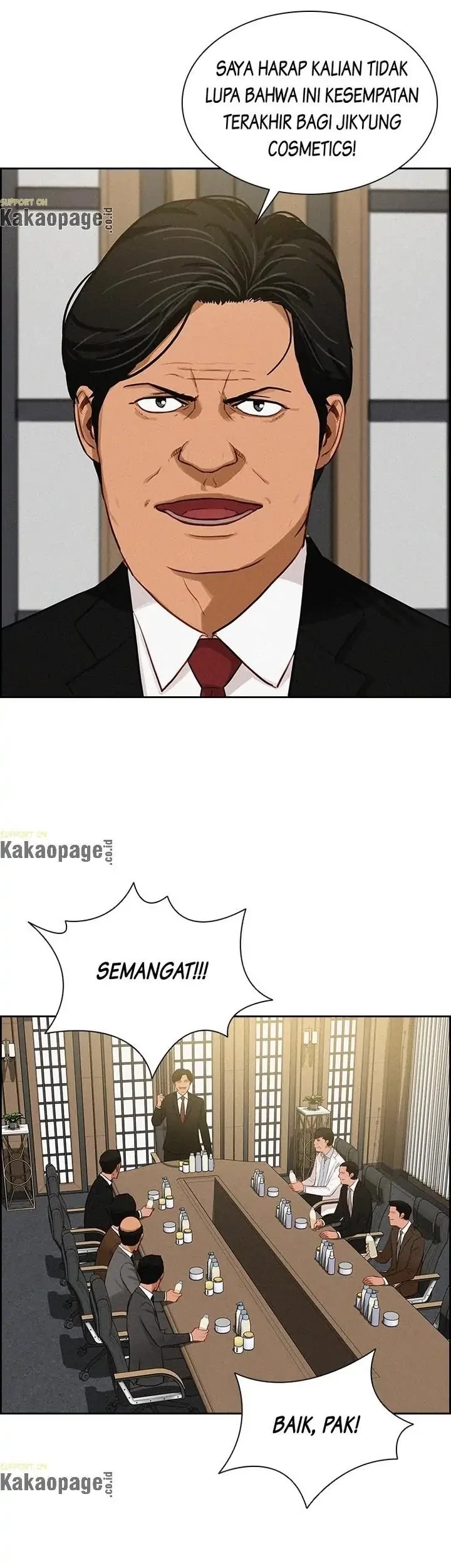 Lord of Money Chapter 95 Gambar 7