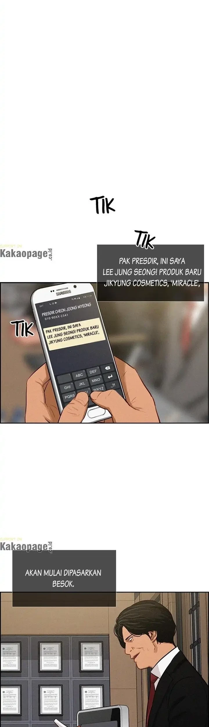 Lord of Money Chapter 95 Gambar 8