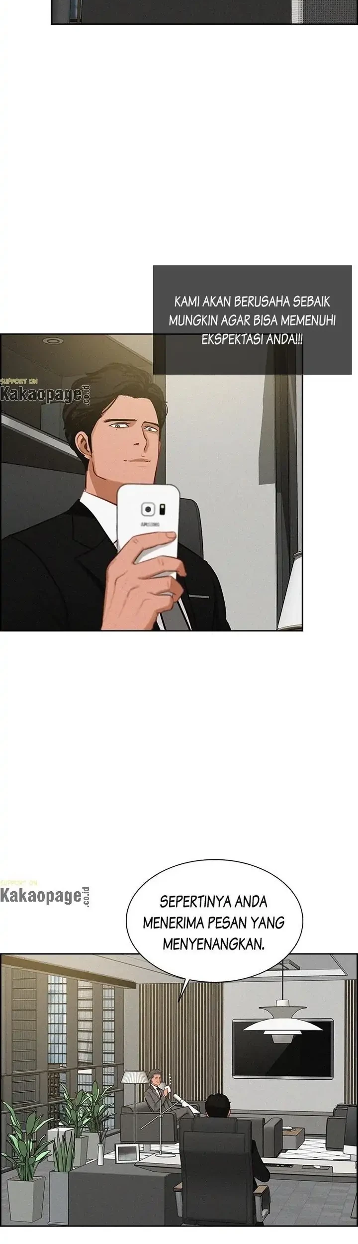 Lord of Money Chapter 95 Gambar 11