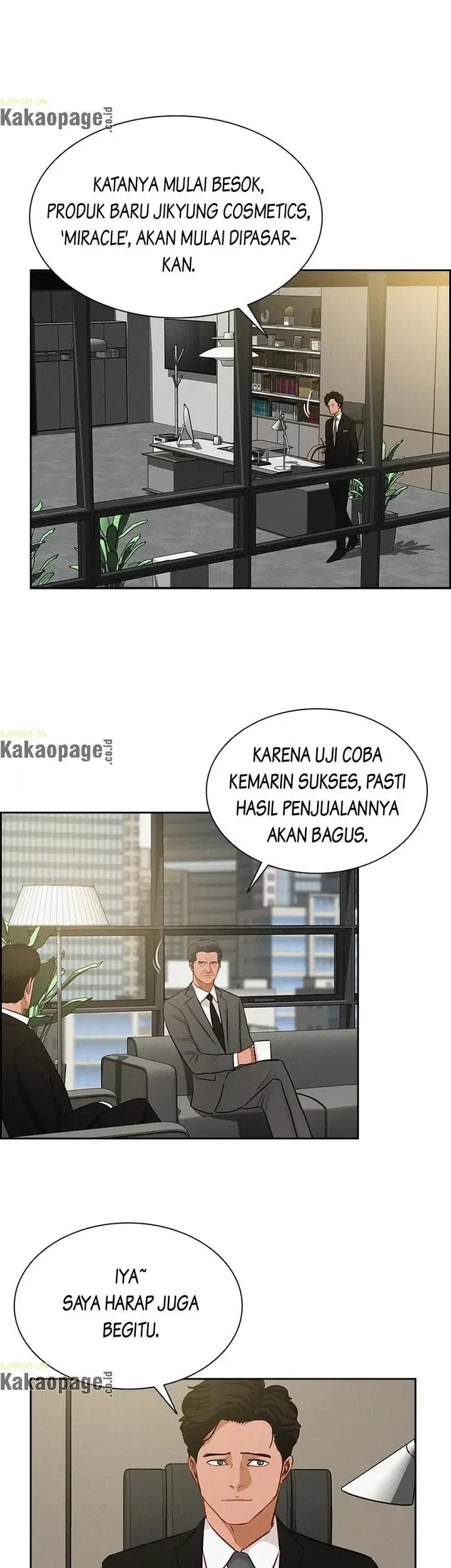 Lord of Money Chapter 95 Gambar 13