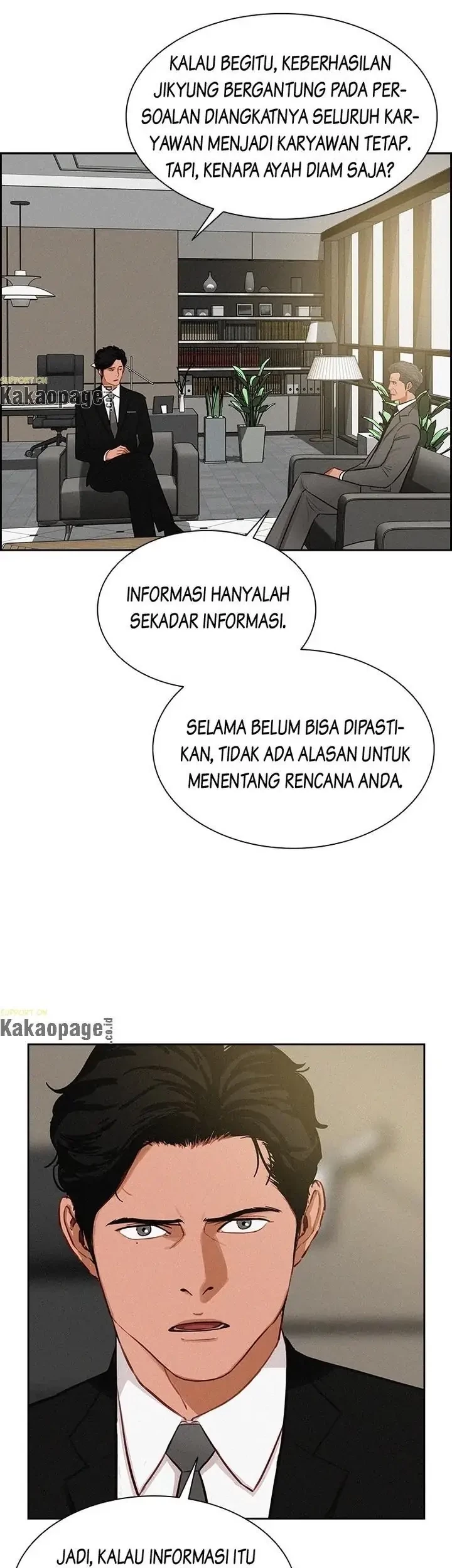 Lord of Money Chapter 95 Gambar 17