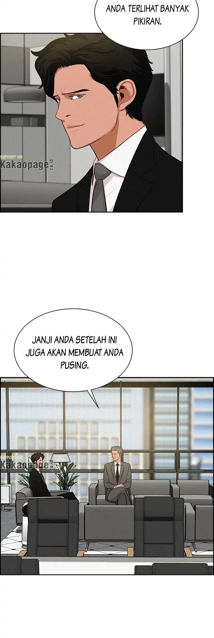 Lord of Money Chapter 95 Gambar 20