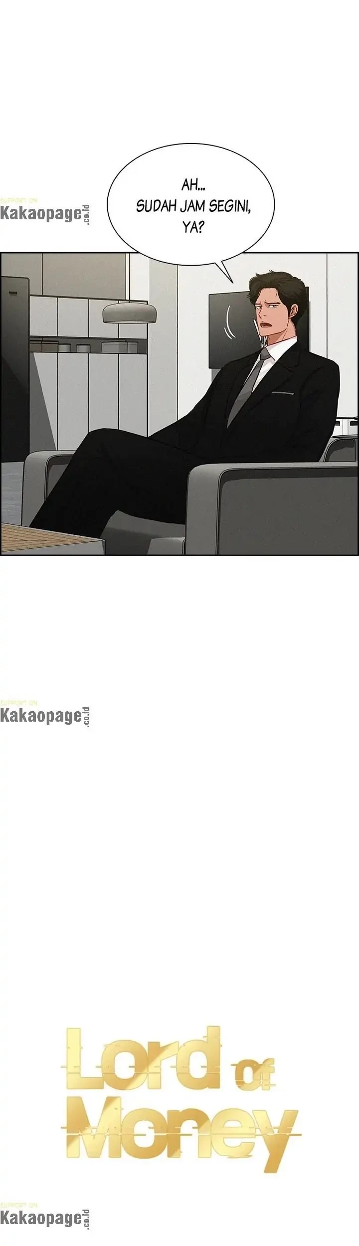Lord of Money Chapter 95 Gambar 21
