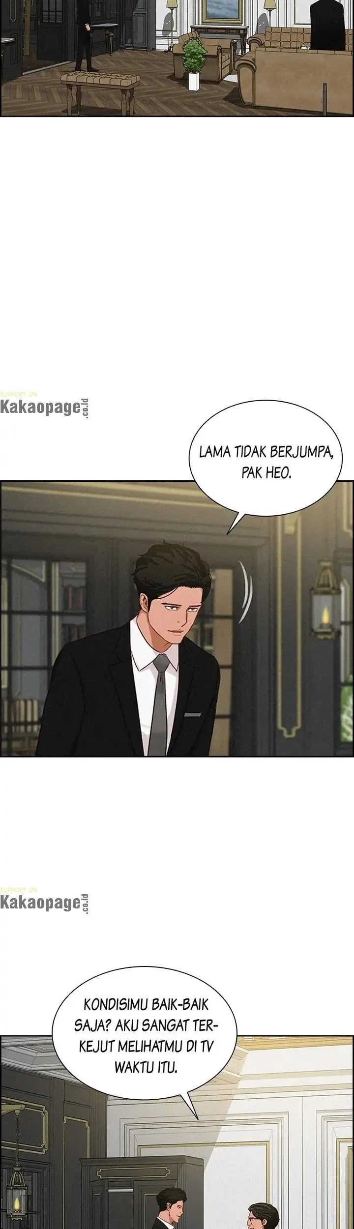 Lord of Money Chapter 95 Gambar 23
