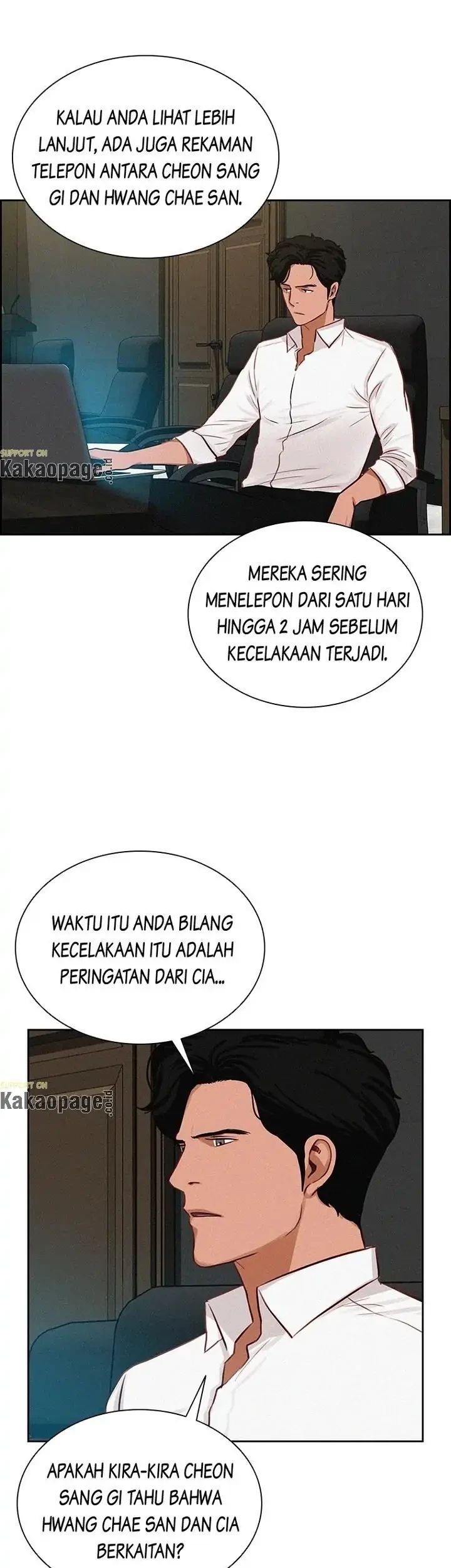 Lord of Money Chapter 96 Gambar 26