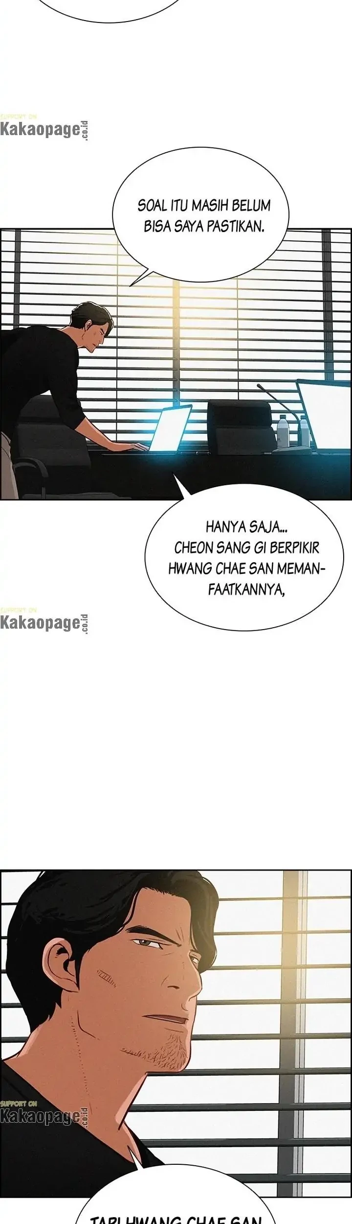Lord of Money Chapter 96 Gambar 27