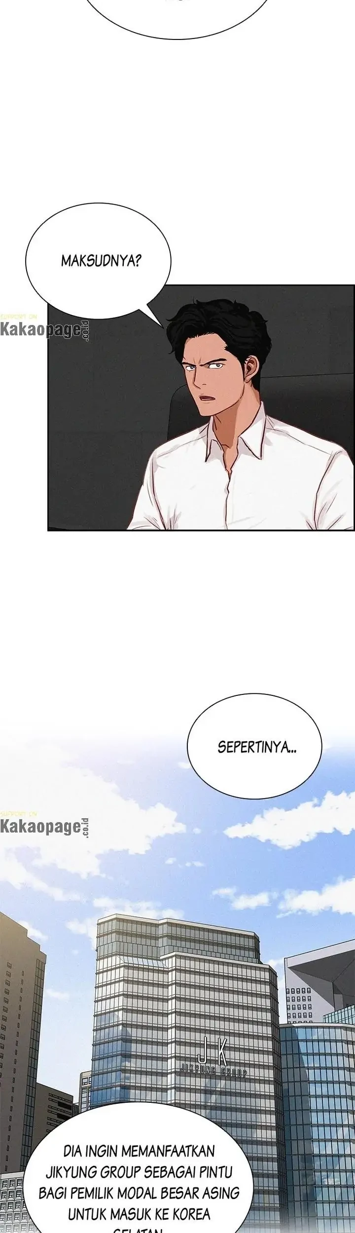 Lord of Money Chapter 96 Gambar 29