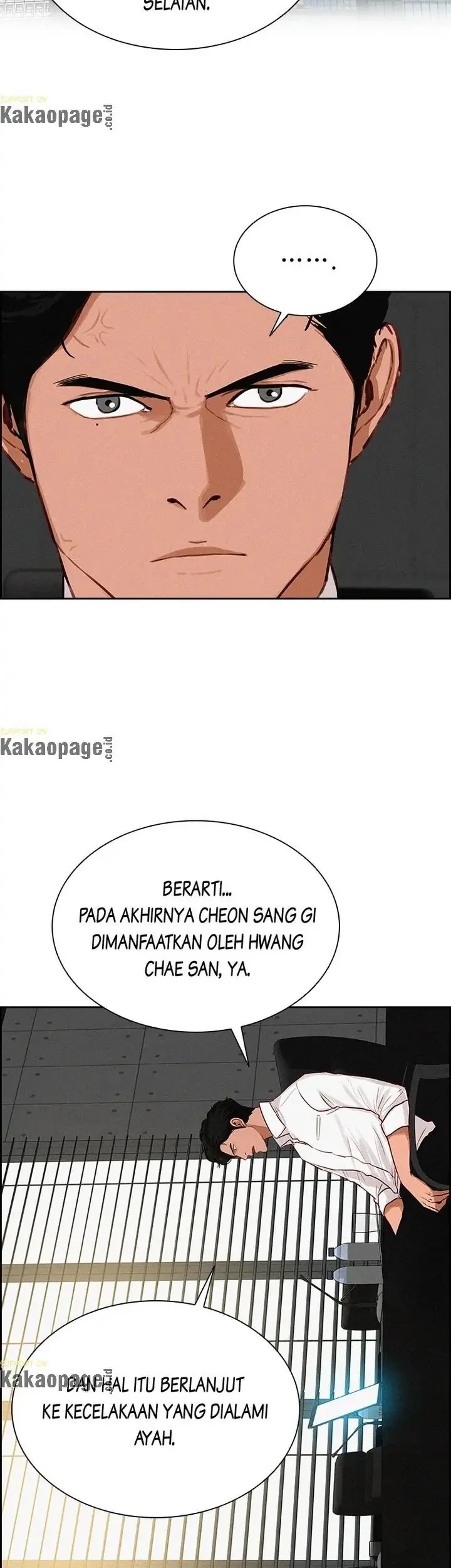 Lord of Money Chapter 96 Gambar 30