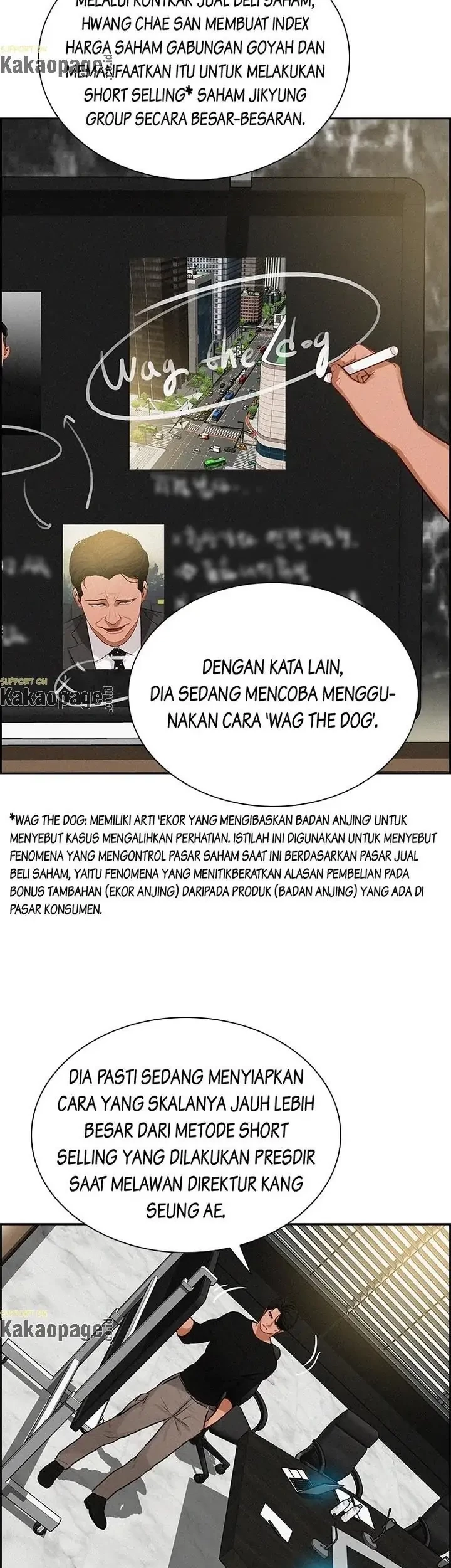 Lord of Money Chapter 96 Gambar 33